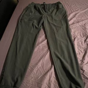 Heart soul joggers scrub pants